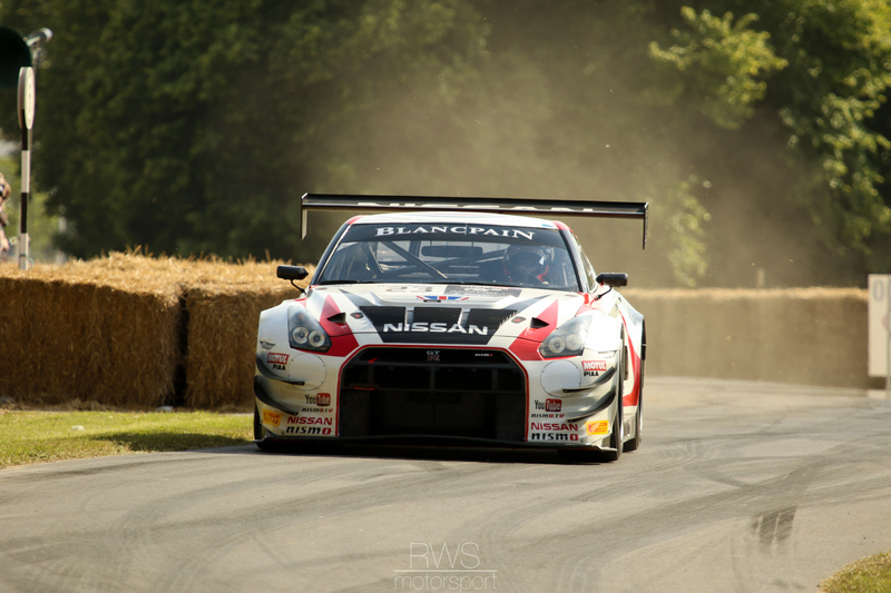 Illustration for article titled Goodwood Photo Goodness